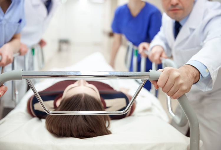 Symposium de médecin d’urgences
