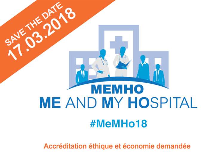 2e symposium MEMHO 'ME and My HOspital'
