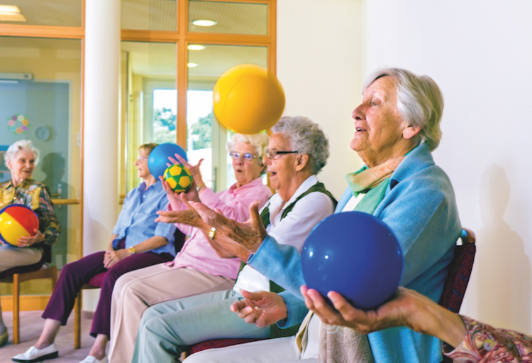 Des exercices quotidiens pour améliorer ses muscles et prévenir l ...