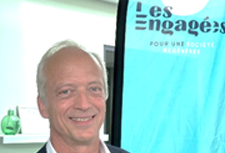 Yves Coppieters Rejoint Le Mouvement "Les Engagés" - Medi-Sphere