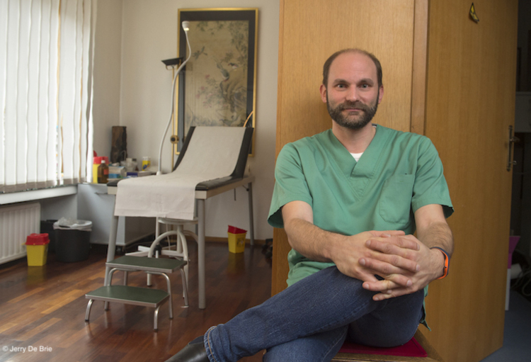 Dr Quentin Mary «La priorité est la santé mentale des généralistes