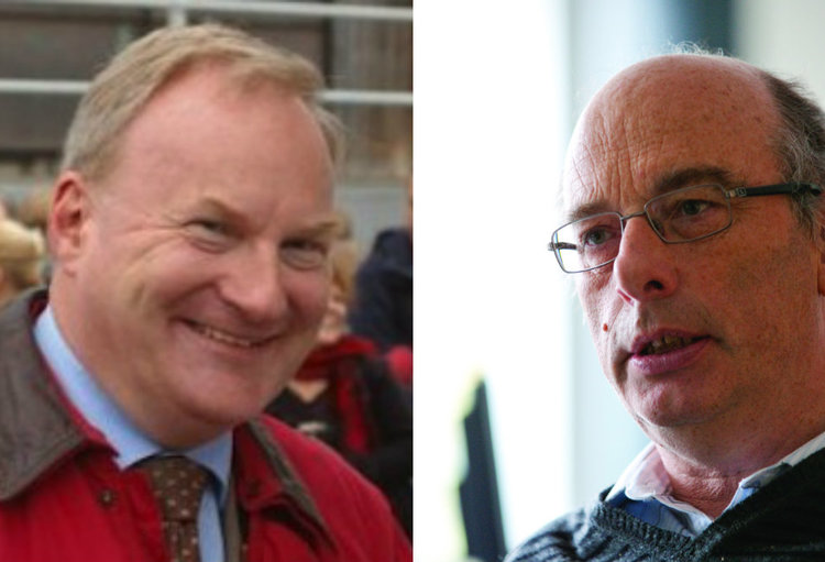 Volgt Bert Winnen Ri De Ridder op? - Medi-Sfeer