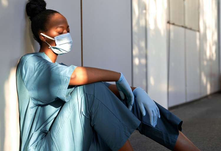 Le burnout des soignants: un conflit éthique en mal de reconnaissance