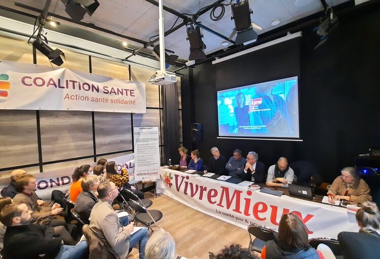 Elections 2024 La Coalition Santé rédige une "prescription médicale