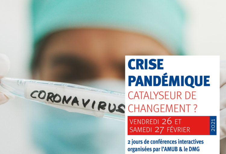 Crise pandémique: catalyseur de changement?