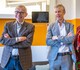 Minister Frank Vandenbroucke bezoekt innoverend AZ Sint-Blasius 