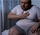 Disfunctie van de perifere luchtwegen bij obese personen, met of zonder astma