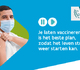 Start Vlaamse vaccinatiecampagne tijdens opstoten mazelen en kinkhoest Europa