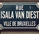 Brussel krijgt Isala Van Dieststraat