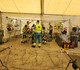 Trente-six coureurs évacués vers l'hôpital aux 20 km de Bruxelles, dont trois cas graves
