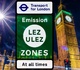 Zones à faibles émissions (LEZ) et impact sur la santé et l’économie