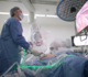 Een camera geleid door artificiële intelligentie maakt solo-chirurgie mogelijk