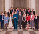 Filip en Mathilde eren huisartsen tijdens diner op kasteel van Laken