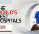 Le classement 2024 des meilleurs hôpitaux du monde: quels sont les belges?