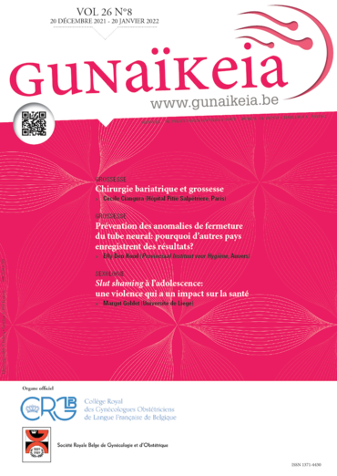 Gunaïkeia Vol. 26 N° 8