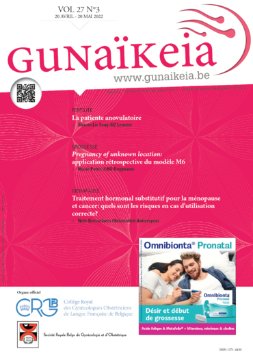 Gunaïkeia Vol. 27 N° 3