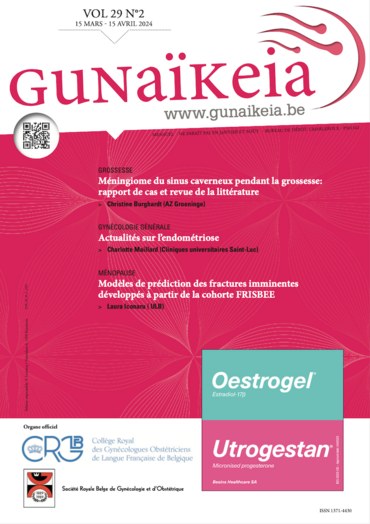 Gunaïkeia Vol. 29 N° 2