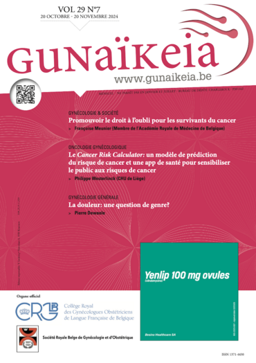 Gunaïkeia Vol. 29 N° 7