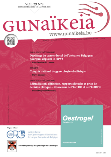 Gunaïkeia Vol. 29 N° 8