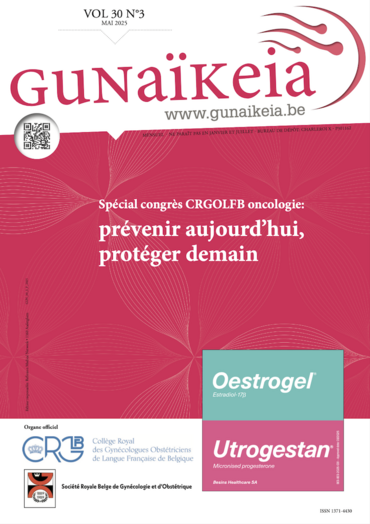 Gunaïkeia Vol. 30 N° 3
