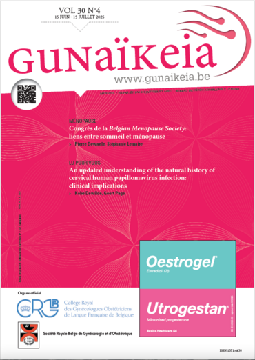 Gunaïkeia Vol. 30 N° 4
