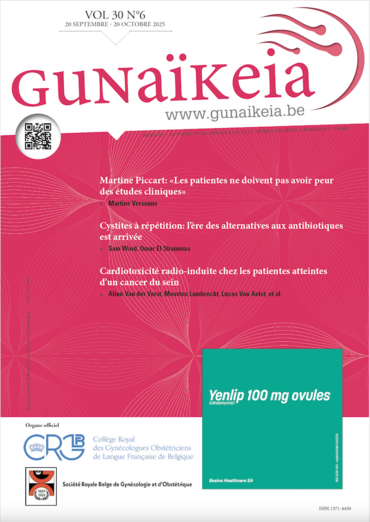 Gunaïkeia Vol. 30 N° 6