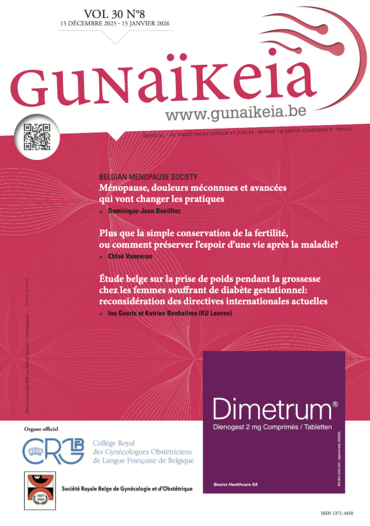 Gunaïkeia Vol. 30 N° 8