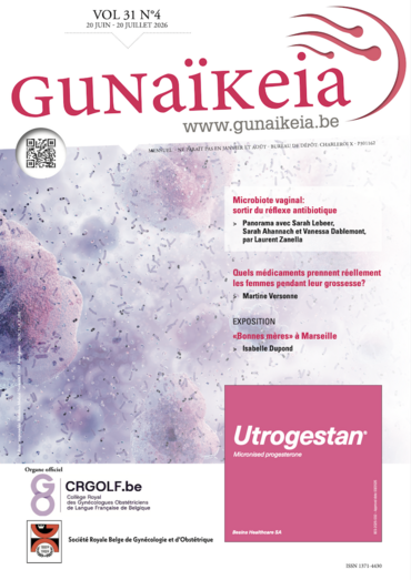 Gunaïkeia Vol. 31 N° 4