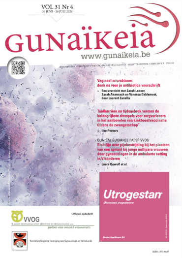 Gunaïkeia Vol. 31 Nr. 4