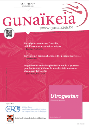 Gunaïkeia Vol. 30 N° 7