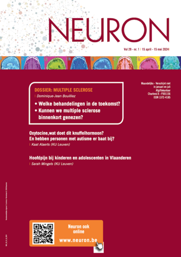 Neuron Vol. 29 Nr. 1