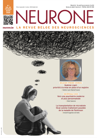 Neurone Vol. 30 N° 1