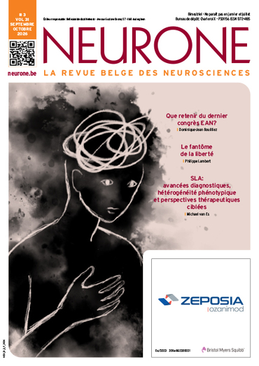 Neurone Vol. 31 N° 3