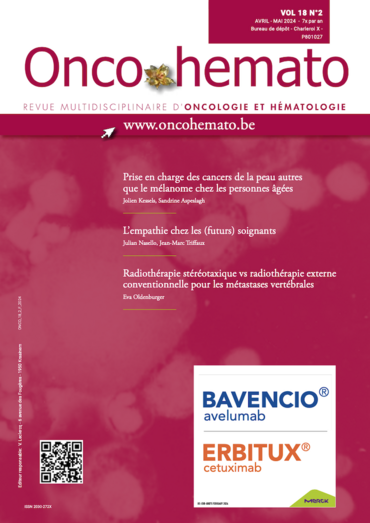 Onco-Hemato Vol. 18 N° 2