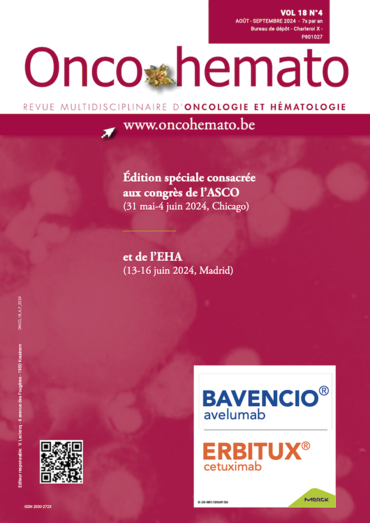 Onco-Hemato Vol. 18 N° 4