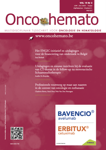Onco-Hemato Vol. 19 Nr. 3