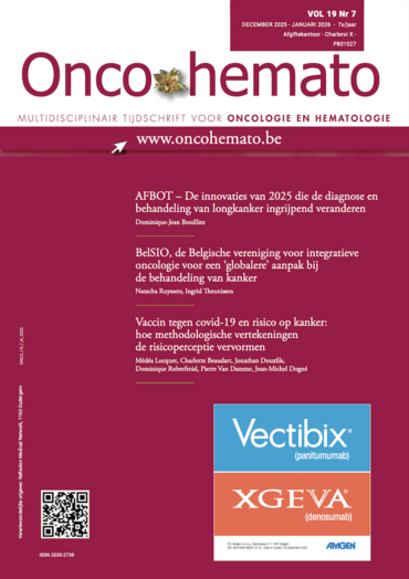 Onco-Hemato Vol. 19 Nr. 7
