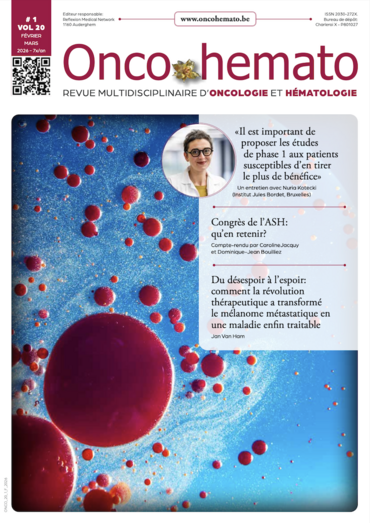Onco-Hemato Vol. 20 N° 1