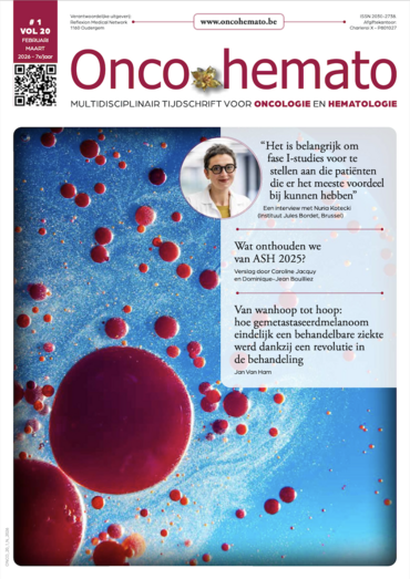 Onco-Hemato Vol. 20 Nr. 1