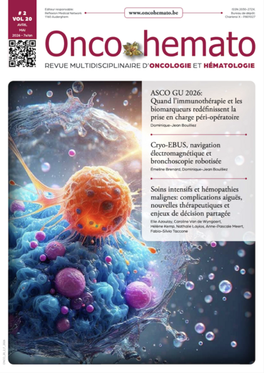 Onco-Hemato Vol. 20 N° 2