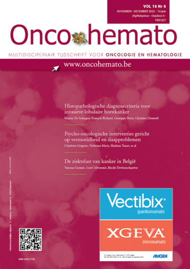 Onco-Hemato Vol. 16 Nr 6