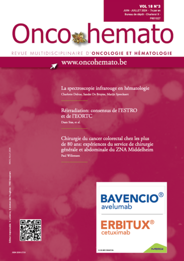 Onco-Hemato Vol. 18 N° 3