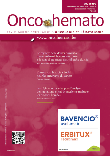 Onco-Hemato Vol. 18 N° 5