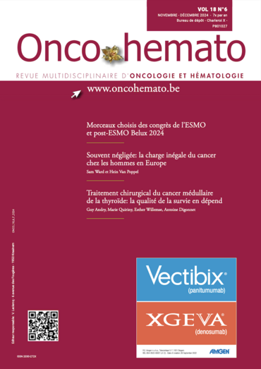 Onco-Hemato Vol. 18 N° 6