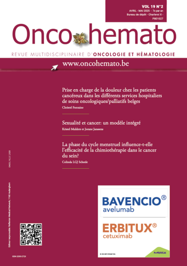 Onco-Hemato Vol. 19 N° 2