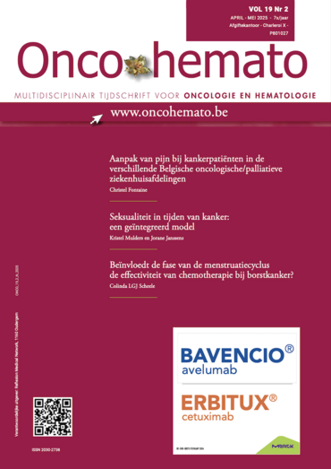 Onco-Hemato Vol. 19 Nr. 2