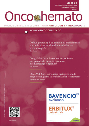 Onco-Hemato Vol. 19 Nr. 5