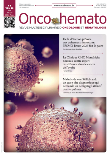 Onco-Hemato Vol. 20 N° 3