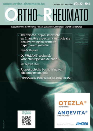 Ortho-Rheumato Vol. 22 Nr. 6