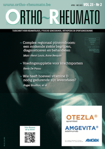 Ortho-Rheumato Vol. 23 Nr. 2